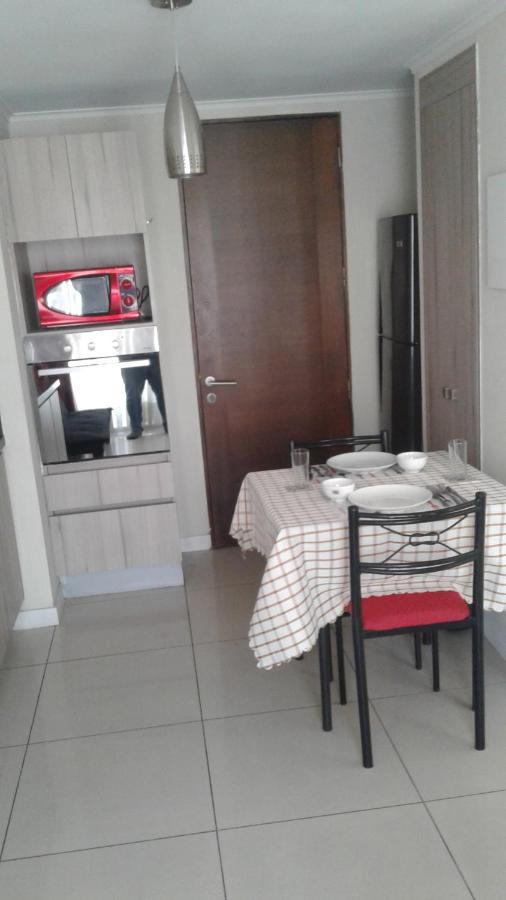 Apartamento Norma01 Santiago